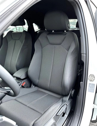 Audi Q3 cena 188100 przebieg: 5, rok produkcji 2024 z Dzierzgoń małe 326